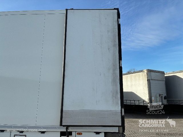 Chladírenský návěs Schmitz Cargobull Tiefkühler Standard Doppelstock