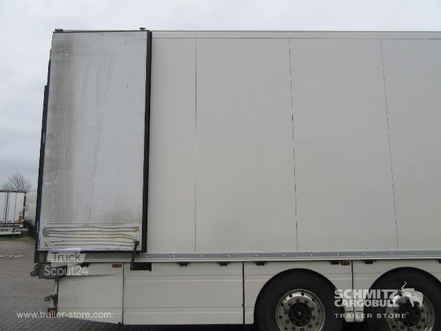 Chladírenský návěs Schmitz Cargobull Tiefkühler Multitemp Doppelstock Trennwand