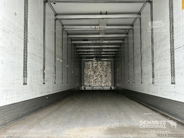 Chladírenský návěs Schmitz Cargobull Tiefkühler Standard Doppelstock