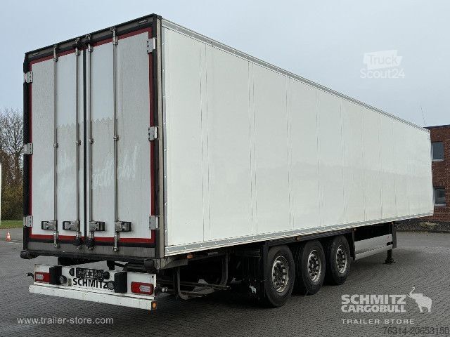 Chladírenský návěs Schmitz Cargobull Tiefkühler Standard Doppelstock