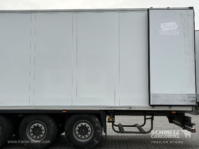 Semi-remorque frigorifique Schmitz Cargobull Tiefkühler Standard Doppelstock
