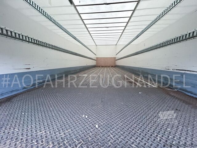 вантажівка-фургон Renault D12.240 - E6 - Klima - air suspension rear