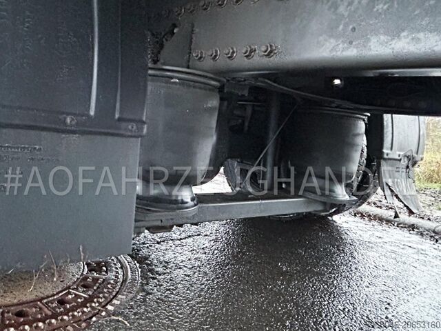 вантажівка-фургон Renault D12.240 - E6 - Klima - air suspension rear