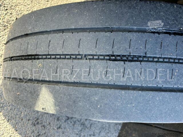 Skříňový nákladní automobil Iveco Eurocargo 140E21 -E6 -Klima -Air suspension rear