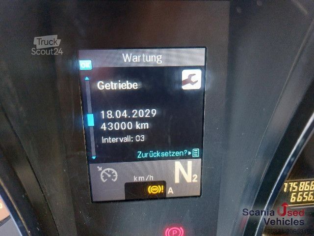 Volume tractor unit Mercedes-Benz Actros 1842