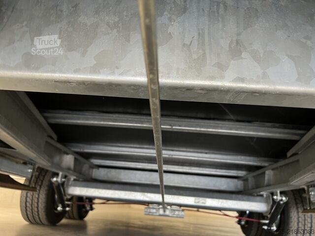 Prekybos ir reklaminė priekaba Rosemeier Gastro Gastro Trailer Snack Verkaufsanhänger