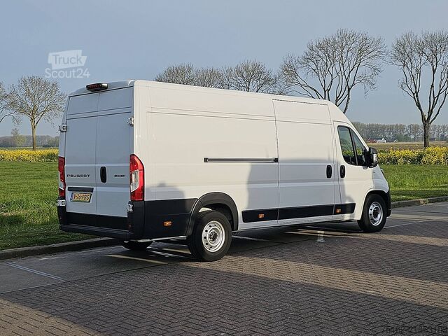 Break à toit surélevé PEUGEOT BOXER 2.2 L4H2 Navi Automaat
