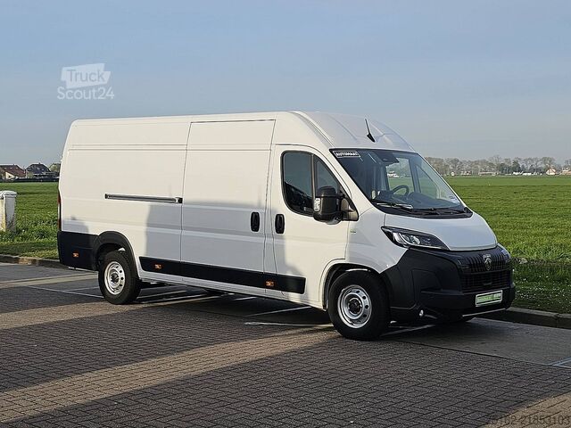 High-roof van PEUGEOT BOXER 2.2 L4H2 Navi Automaat