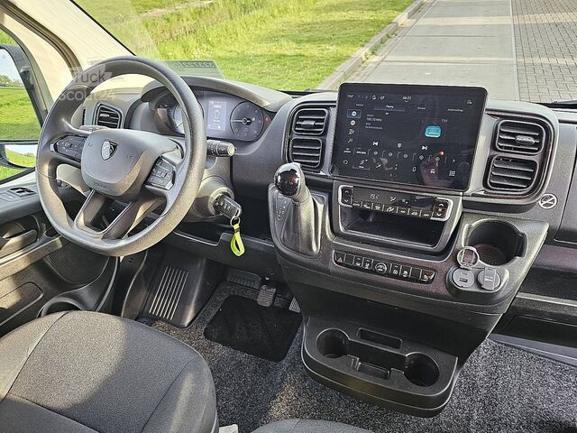 Break à toit surélevé PEUGEOT BOXER 2.2 L4H2 Navi Automaat