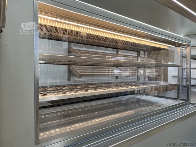 Причіп для продажу та промоції Rosemeier VE Bäckereiwagen Verkaufsanhänger