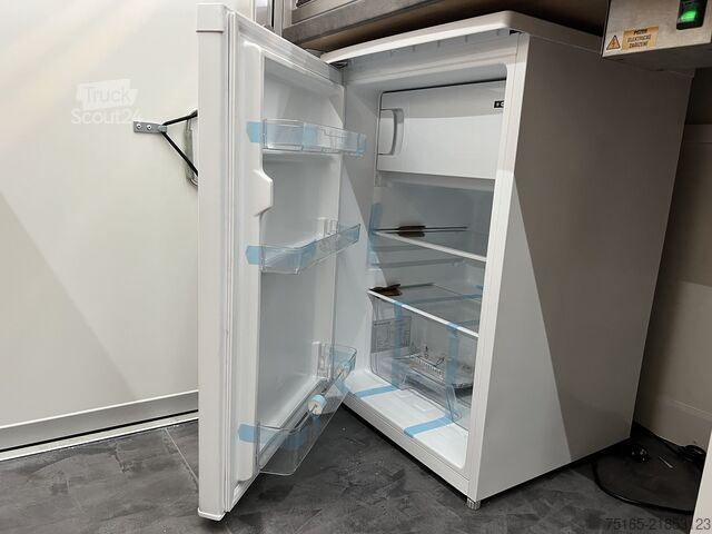 Причіп для продажу та промоції Rosemeier VE Bäckereiwagen Verkaufsanhänger