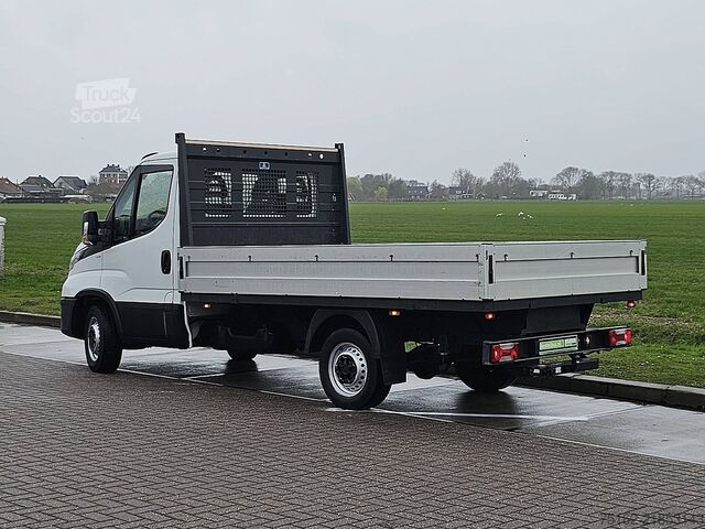 Loading platform IVECO DAILY 35S14 L3 Open Laadbak