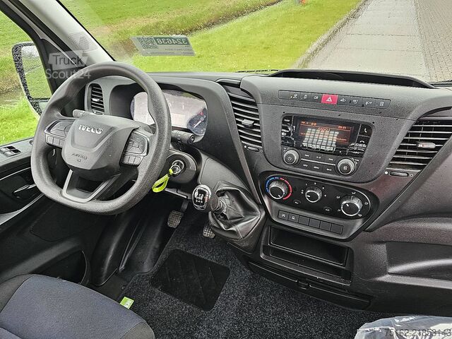 Platforma za učitavanje IVECO DAILY 35S14 L3 Open Laadbak