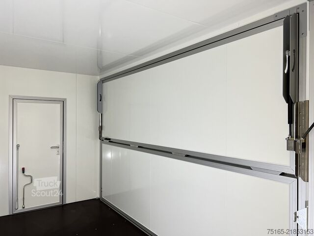 Försäljnings- och promotionssläp UNSINN UKH 3620 Promotion TW Verkaufsanhänger