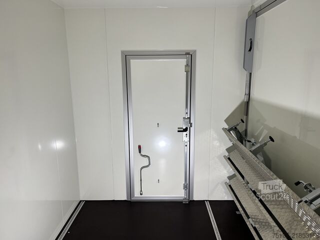 Причіп для продажу та промоції UNSINN PK 3042-10-2040 2 Promotion Verkaufsanhänger