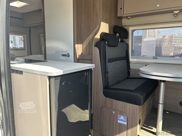 Kamper Peugeot Boxer 2.2 Blue HDi | 2024 | EURO 6 | Gewerblicher Verkäufer