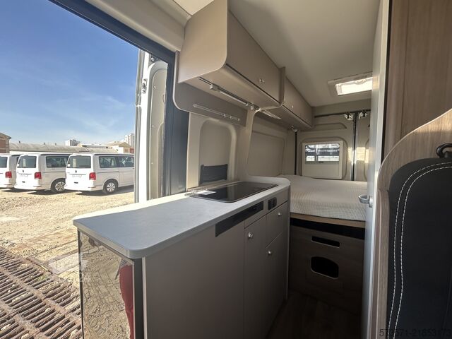 Kamper Peugeot Boxer 2.2 Blue HDi | 2024 | EURO 6 | Gewerblicher Verkäufer