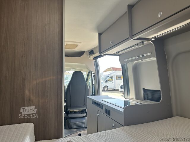 Kamper Peugeot Boxer 2.2 Blue HDi | 2024 | EURO 6 | Gewerblicher Verkäufer