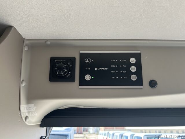 Kamper Peugeot Boxer 2.2 Blue HDi | 2024 | EURO 6 | Gewerblicher Verkäufer