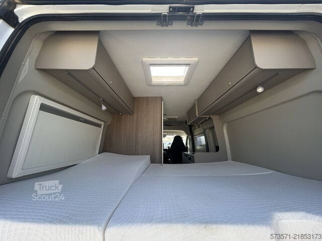 Kamper Peugeot Boxer 2.2 Blue HDi | 2024 | EURO 6 | Gewerblicher Verkäufer