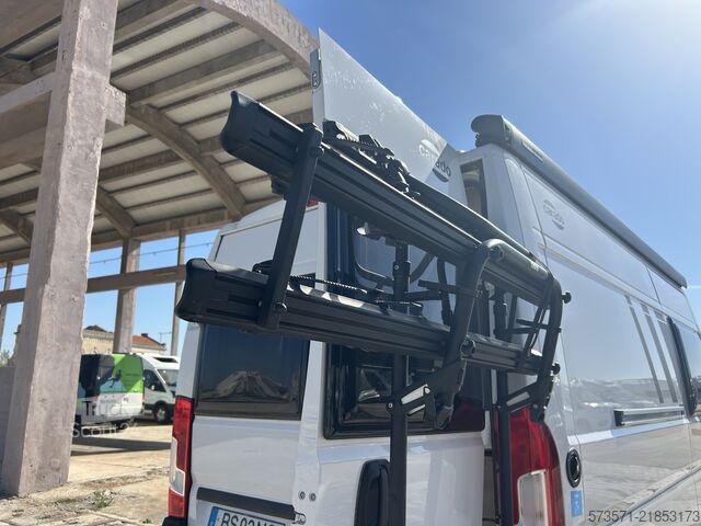 Kamper Peugeot Boxer 2.2 Blue HDi | 2024 | EURO 6 | Gewerblicher Verkäufer