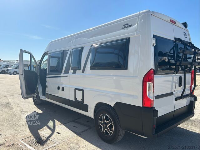 Kamper Peugeot Boxer 2.2 Blue HDi | 2024 | EURO 6 | Gewerblicher Verkäufer