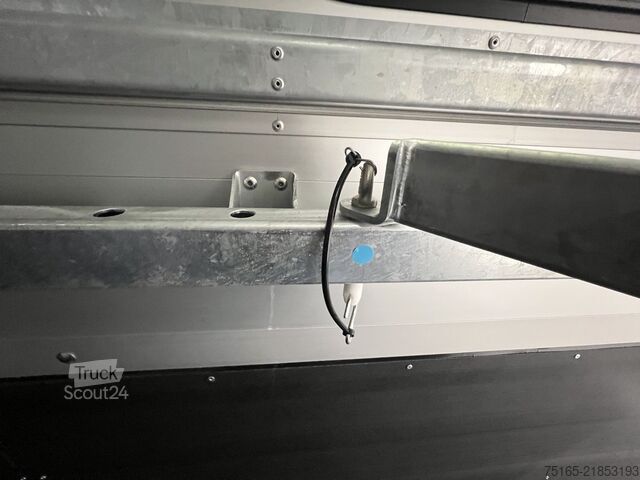 Přívěs pro přepravu koní Böckmann Traveller G 3 Ablaufkl Pferdeanhänger