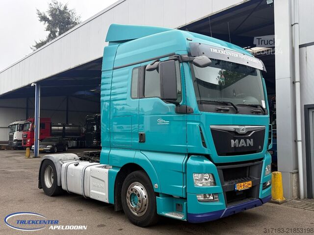 Standard-SZM MAN TGX 18.400 XLX, Euro 6, NL truck, Ex eerste eig...