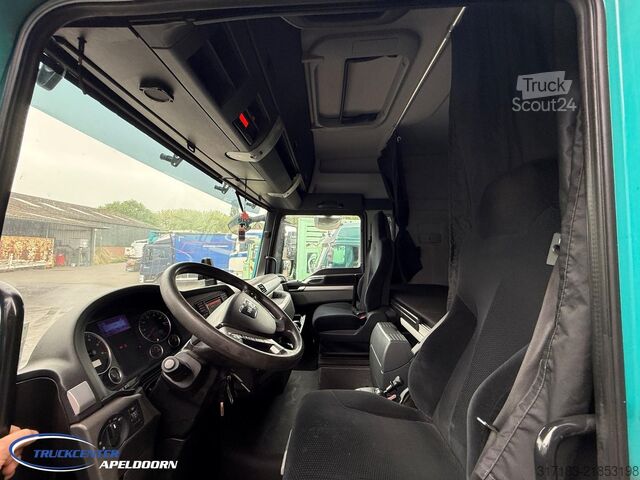 Standard-SZM MAN TGX 18.400 XLX, Euro 6, NL truck, Ex eerste eig...