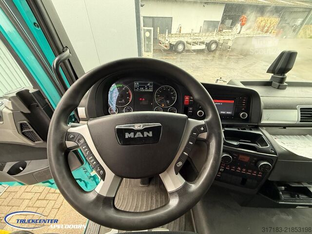 Standard-SZM MAN TGX 18.400 XLX, Euro 6, NL truck, Ex eerste eig...