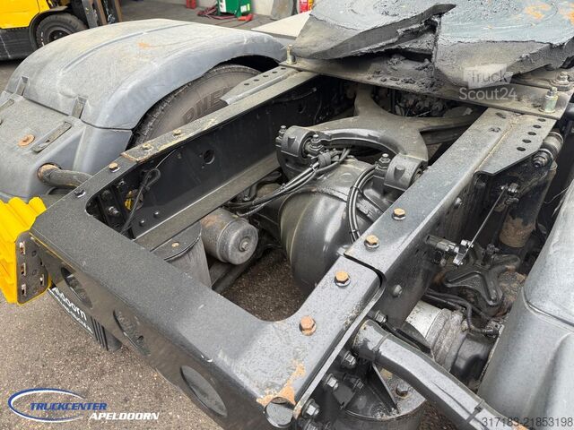 Standard-SZM MAN TGX 18.400 XLX, Euro 6, NL truck, Ex eerste eig...