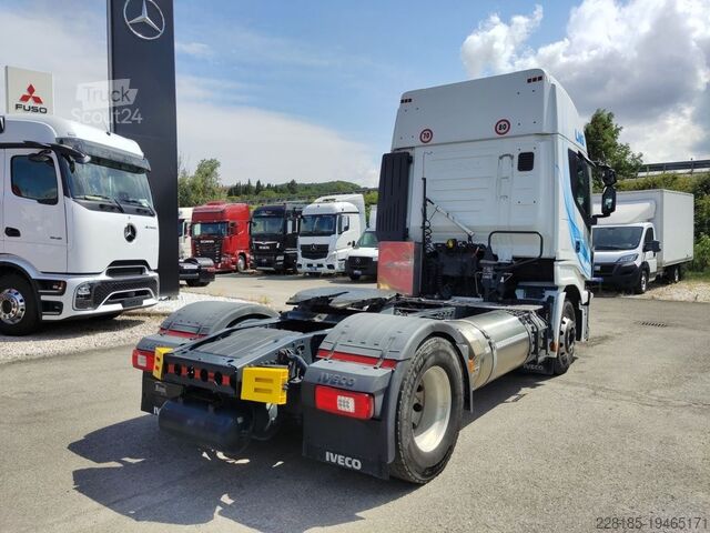 Tractor unit IVECO MAGIRUS XP - XP 460 LNG