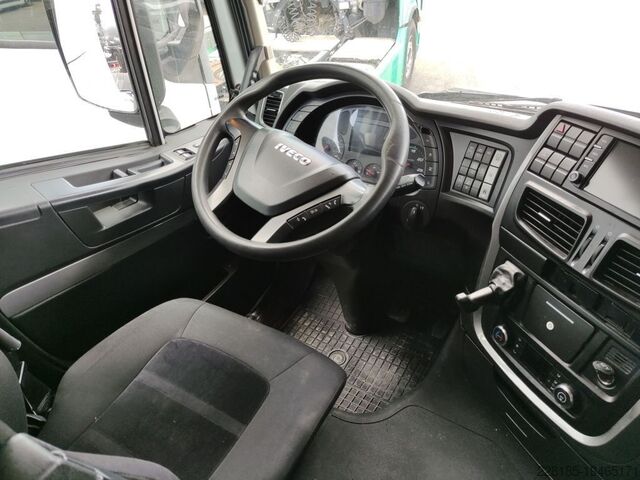 Tractor unit IVECO MAGIRUS XP - XP 460 LNG