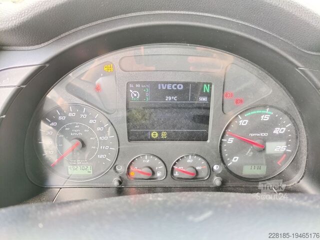 Tractor unit IVECO MAGIRUS XP - XP 460 LNG