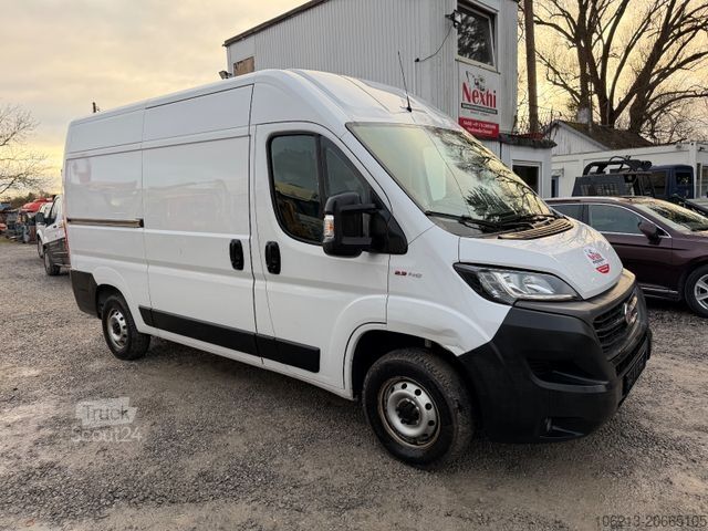 Furgão de painéis FIAT Ducato Hochr.-Kasten 35 140 L2H2 RS: 3450 mm