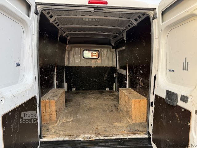 Furgão de painéis FIAT Ducato Hochr.-Kasten 35 140 L2H2 RS: 3450 mm