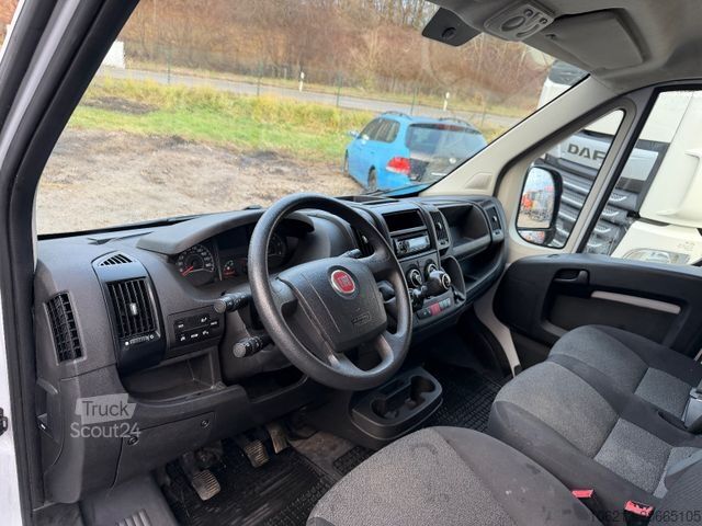 Furgão de painéis FIAT Ducato Hochr.-Kasten 35 140 L2H2 RS: 3450 mm