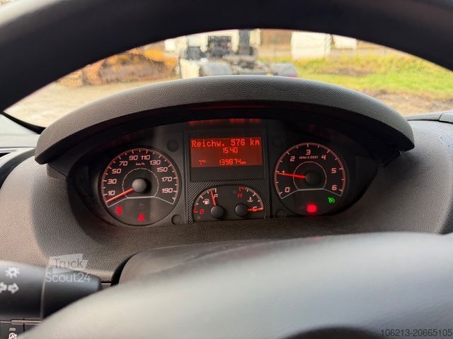 Furgão de painéis FIAT Ducato Hochr.-Kasten 35 140 L2H2 RS: 3450 mm