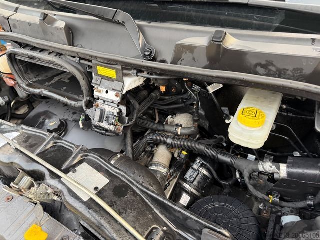 Furgão de painéis FIAT Ducato Hochr.-Kasten 35 140 L2H2 RS: 3450 mm