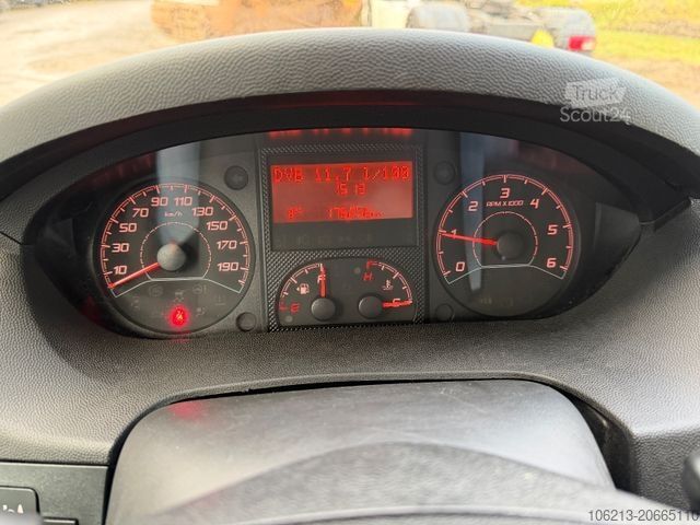 Furgão de teto alto FIAT Ducato Maxi Grossr.-Kasten 35 180 L5H2 RS: 4035