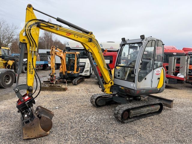 Mini-pelle NEUSON WACKER NEUSON 3503 RD, Top Zustand