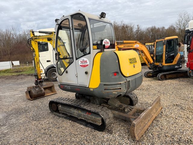 Mini-pelle NEUSON WACKER NEUSON 3503 RD, Top Zustand