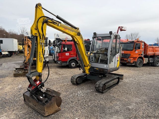 Mini-pelle NEUSON WACKER NEUSON 3503 RD, Top Zustand