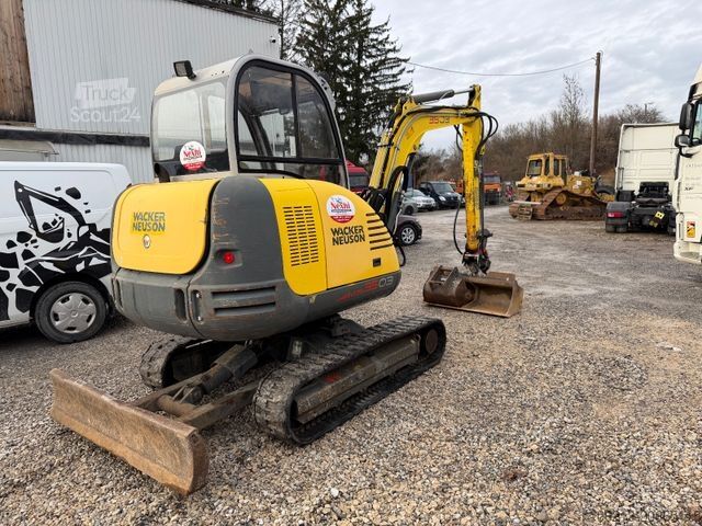 Mini-pelle NEUSON WACKER NEUSON 3503 RD, Top Zustand