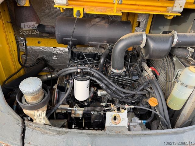 Mini-pelle NEUSON WACKER NEUSON 3503 RD, Top Zustand