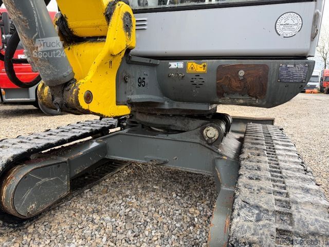 Mini-pelle NEUSON WACKER NEUSON 3503 RD, Top Zustand