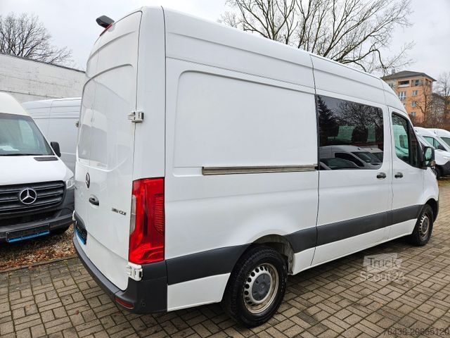 Панелен ван MERCEDES-BENZ Sprinter 316 CDI MIXTO|6SITZE|3,5tAHK|AC|STD HZG
