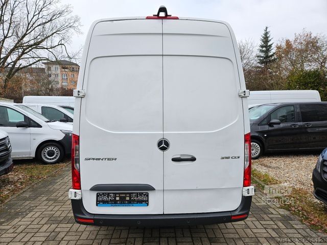 Панелен ван MERCEDES-BENZ Sprinter 316 CDI MIXTO|6SITZE|3,5tAHK|AC|STD HZG