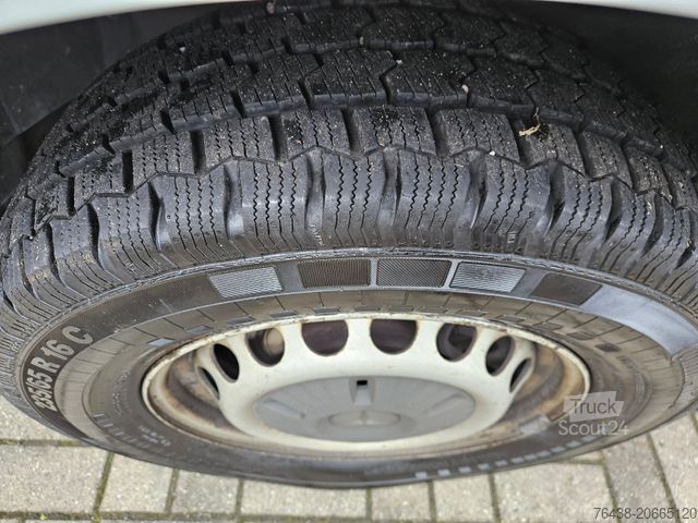 Панелен ван MERCEDES-BENZ Sprinter 316 CDI MIXTO|6SITZE|3,5tAHK|AC|STD HZG