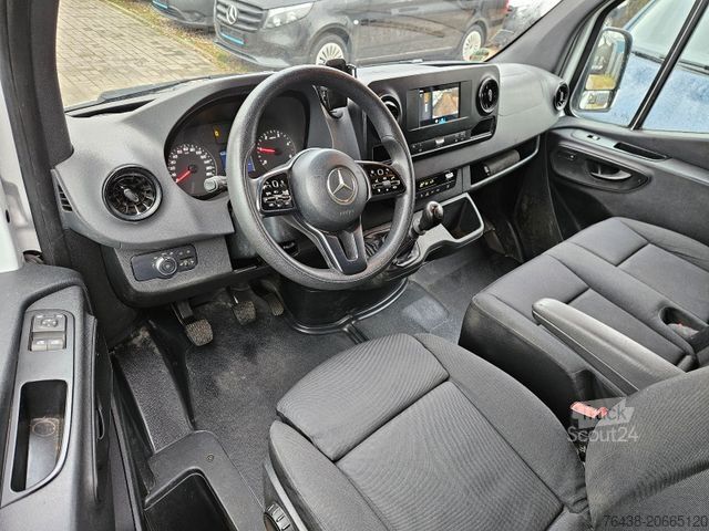 Панелен ван MERCEDES-BENZ Sprinter 316 CDI MIXTO|6SITZE|3,5tAHK|AC|STD HZG